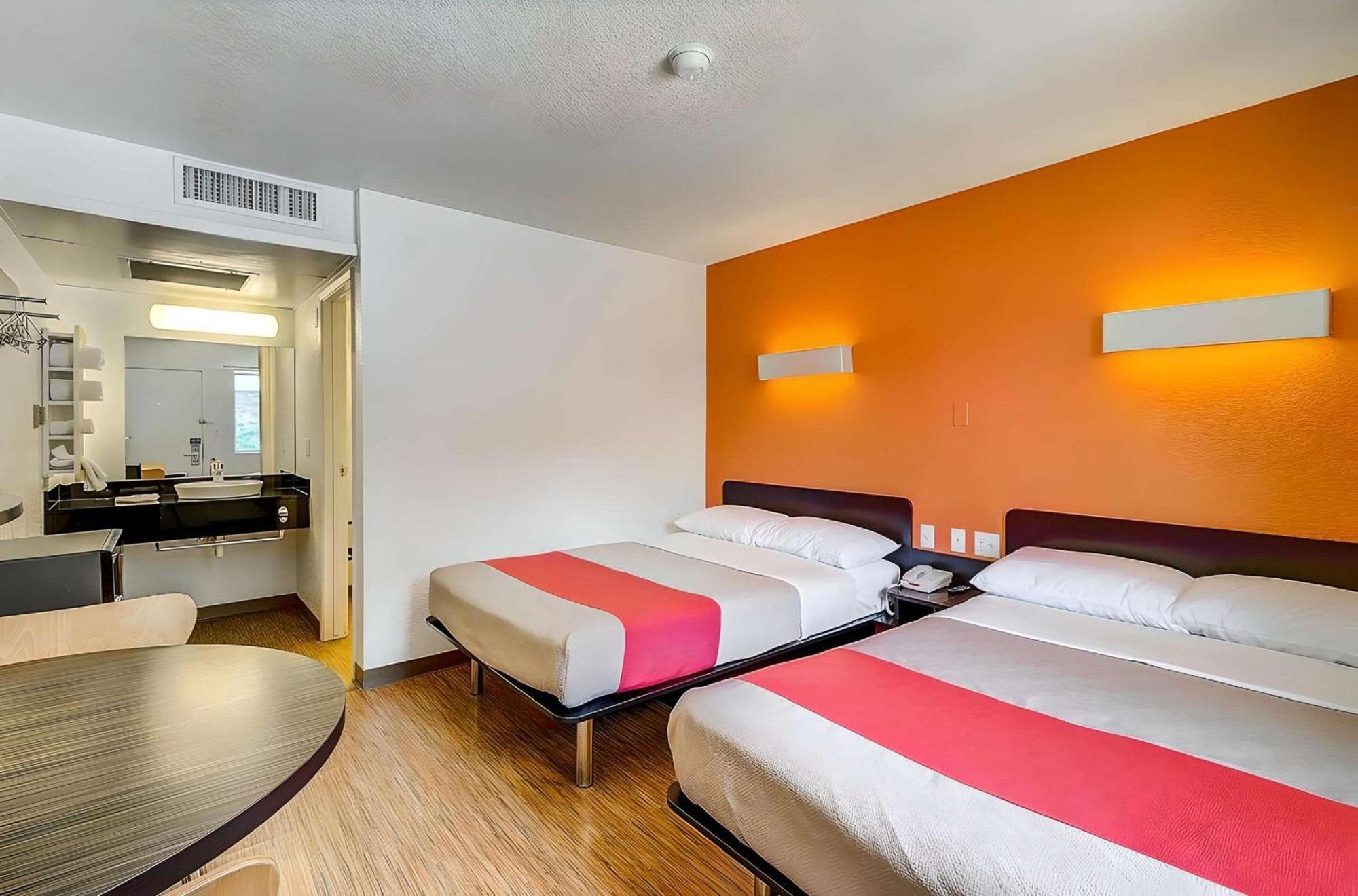 Motel 6-Thornton, CO - Denver Eksteriør billede