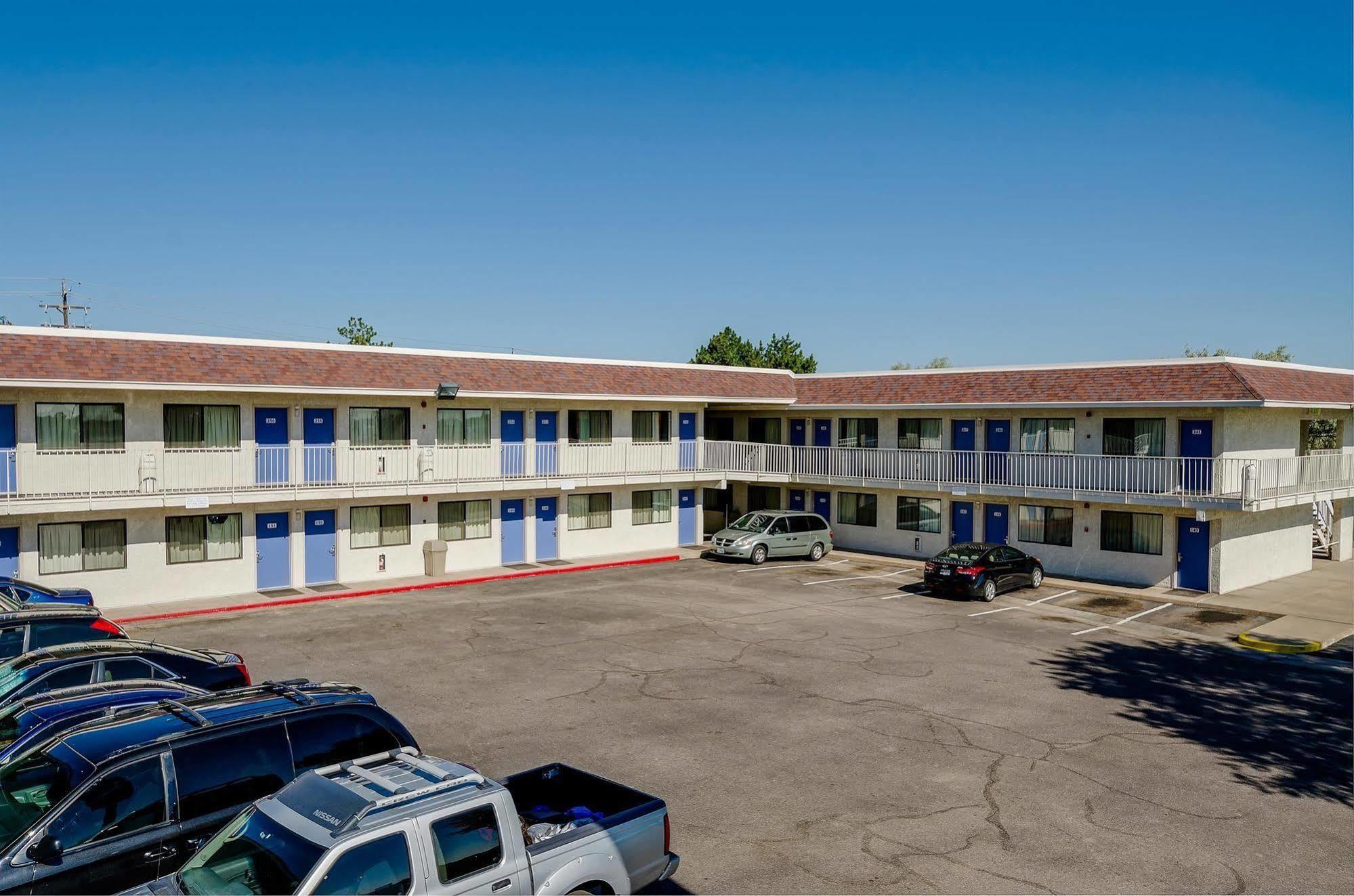Motel 6-Thornton, CO - Denver Eksteriør billede