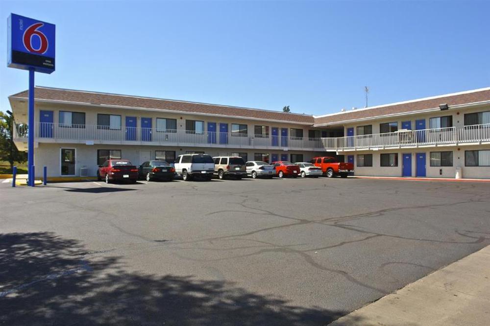 Motel 6-Thornton, CO - Denver Eksteriør billede