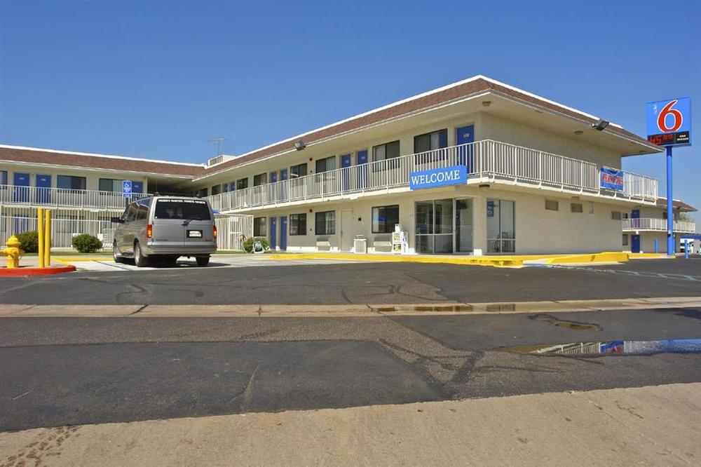 Motel 6-Thornton, CO - Denver Eksteriør billede