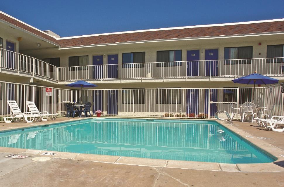 Motel 6-Thornton, CO - Denver Faciliteter billede