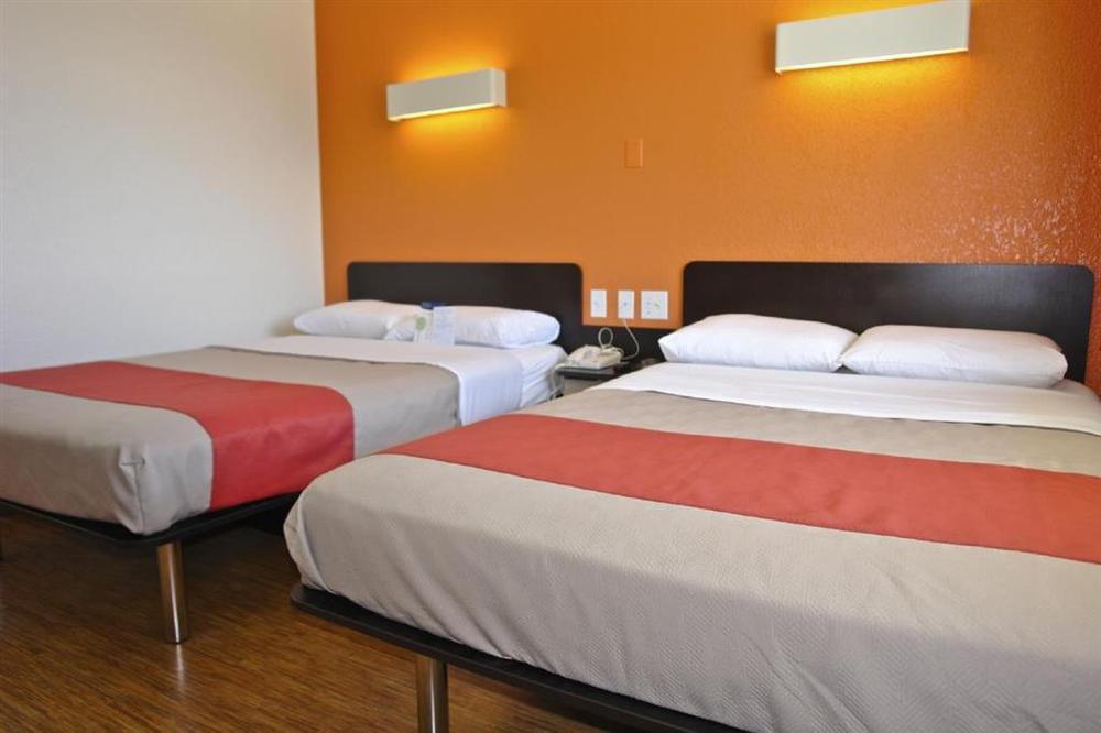 Motel 6-Thornton, CO - Denver Værelse billede